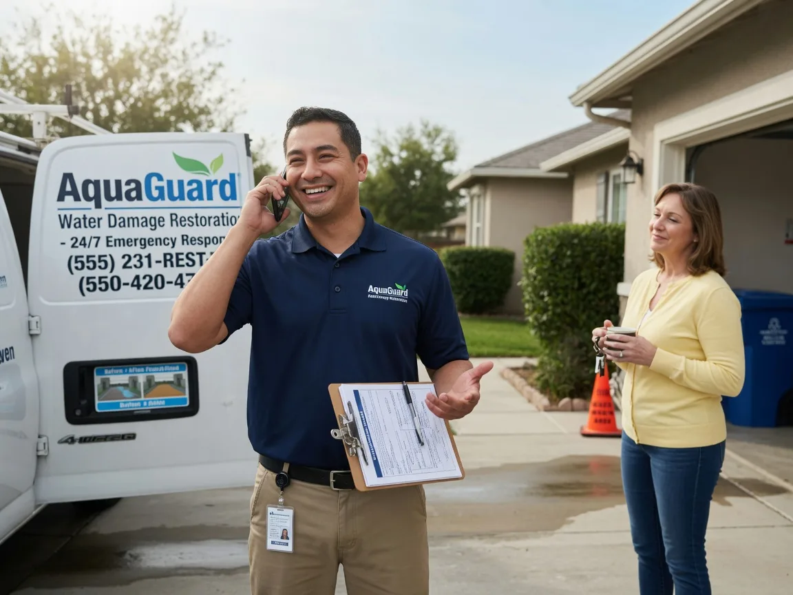 Water Damage Restoration Coleharbor, ND FAQs